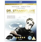Dr. Strangelove Or: How I Learned to Stop Worrying and Love the Bomb [Blu-ray] [2010][Region Free]