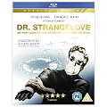 Dr. Strangelove Or: How I Learned to Stop Worrying and Love the Bomb [Blu-ray] [2010][Region Free]