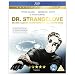 Dr. Strangelove Or: How I Learned to Stop Worrying and Love the Bomb [Blu-ray] [2010][Region Free]