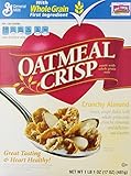 Oatmeal Crisp Oatmeal Crisp Almond-17 oz