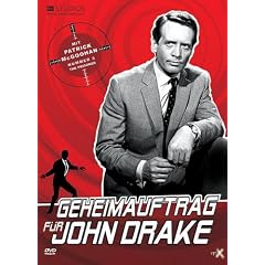 Geheimauftrag f�r John Drake [8 DVDs]