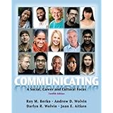 communicating a social career and cultural focus 12th edition