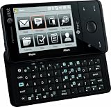 HTC FUZE Smartphone, Black (AT&T)
