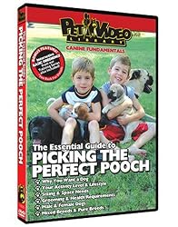 PICKING THE PERFECT POOCH DVD! Includes Dog & Puppy Training Bonus