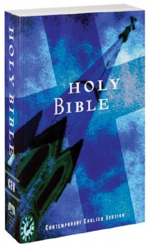 holy bible contemporary english version