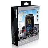 KONNET Auto Essential Car Kit for Blackberry, Palm and HTC, with windshield and vent mounts, power charger, USB and audio cables (Eight-in One pack)