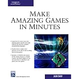 make amazing games in minutes charles river media game development