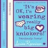 Confessions of Georgia Nicolson (2) – ‘It’s OK, I’m wearing really big knickers!’