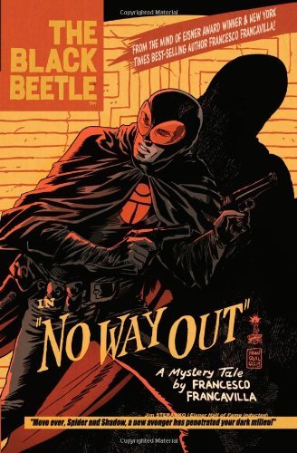 The Black Beetle Volume 1: No Way Out