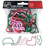 New Jersey Devils - Icons Logo Bandz
