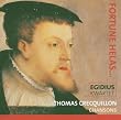 Fortune Helas ...: Thomas Crecquillon Chansons