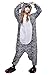 Halloween Costumes Animal Onesie Adults Sleeping Wear Kigurumi Pajamas Cosplay