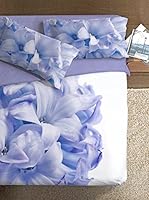 Ipersan Juego De Funda Nórdica Fine Art Disegno Giacinto (Lila)