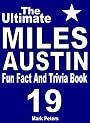The Ultimate Miles Austin Fun Fact And Trivia Book