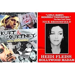 Kurt & Courtney / Heidi Fleiss - 2 DVD Collection (Amazon.com Exclusive)