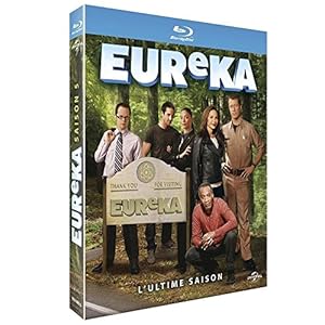 Eureka - Saison 5 [Blu-ray]