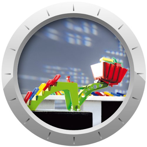 Imagen 5 de Goliath - Domino Express Fabrica Loca 118-80950