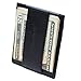 Alpine Swiss Men's Leather RFID Blocking Cash Strap Minimalist Wallet Money Clip