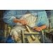 The Hands of the Master Craftsman 550pc Jigsaw Puzzle by Jack E. Dawson