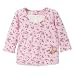 Infant Girls' Classic Pooh™ Long-Sleeve Baby Doll Top - Pink