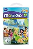 VTECH 80-250904 - MobiGo Lernspiel Tinkerbell - Das Tal der Feen