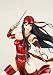 Marvel Bishoujo Statue ELEKTRA (1/7 scale Figure) Kotobukiya [JAPAN]_s-2