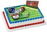 NFL Layon-Chicago Bears Cake Topper
