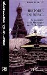 Histoire du N�pal : Le royaume de la...