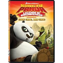 Kung Fu Panda: Legends of Awesomeness - Good Croc, Bad Croc