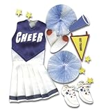 Jolee's Boutique Dimensional Stickers, Cheerleading