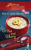 Grits and Glory (Glory, North Carolina, Book 3) (Love Inspired Suspense # 110)