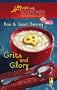 Grits and Glory (Glory, North Carolina, Book 3) (Steeple Hill Love Inspired Suspense #110)