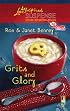 Grits and Glory (Glory, North Carolina, Book 3) (Love Inspired Suspense # 110)