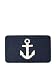 Kikkerland Anchor Doormat, 30 by 18-Inch