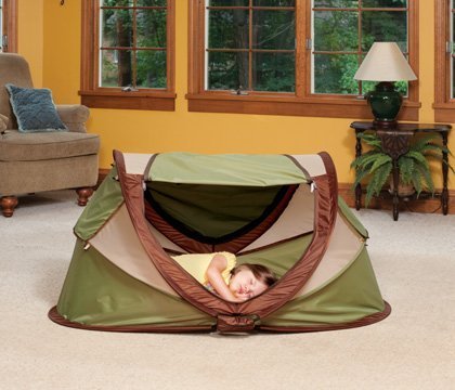 KidCo PeaPod Plus with Mattress