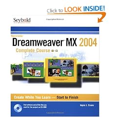 Dreamweaver MX 2004 Complete Course