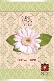 The One Year Bible for Women NLT (One Year Bible: Nlt)