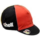 Cinelli Italo 79 Cap - Black, One Size