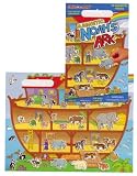 Review Smethport Specialty  / Magnetic Noah's Ark by Smethport