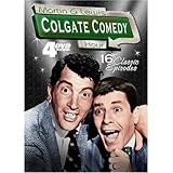 Martin and Lewis Colgate Comedy Hour 16 Classic Episodes
