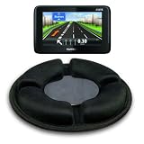 DURAGADGET Bean Bag Anti Friction Dashboard Mount For TomTom GO LIVE 1000, Via LIVE 125, Via LIVE 120, XL LIVE IQ Routes And Start 20