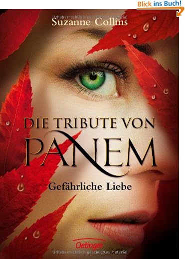 Die Tribute von Panem 2. Gefährliche Liebe