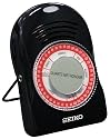 Seiko Compact Quartz Metronome, Black