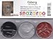 Snazaroo Cyborg Monster Face Paint Theme Kit
