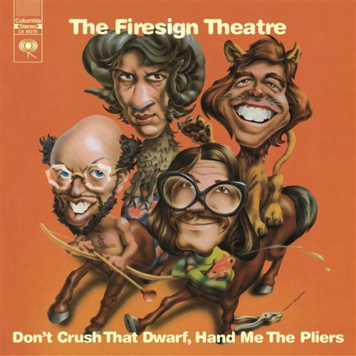 Don't Crush That Dwarf, Hand Me The Pliers