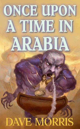 Once Upon A Time In Arabia (Critical IF gamebooks)