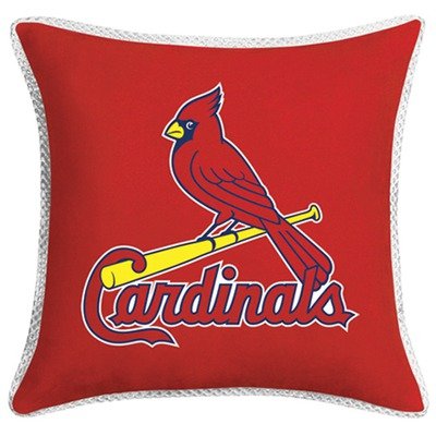 St. Louis Cardinals Pillow