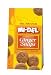 Mi-Del, Swedish Style Ginger Snaps, 10-Ounce Bags (Pack of 12)