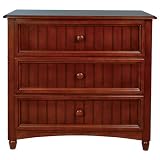 Bassettbaby New Haven Dresser - Cherry