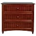 Baby : Bassettbaby New Haven Dresser - Cherry